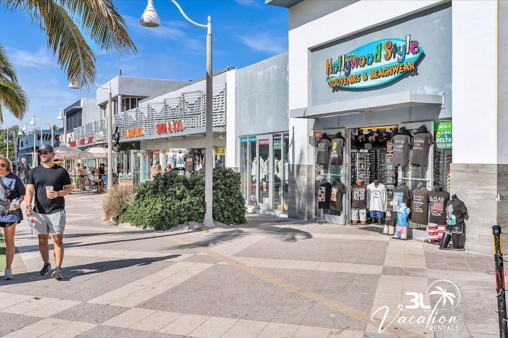 Lakefront Retreat Villa Water View Fishing Casino Fort Lauderdale Eksteriør billede