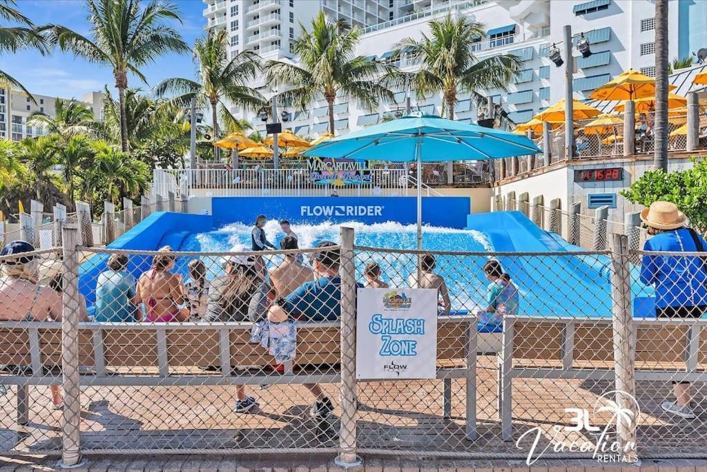 Lakefront Retreat Villa Water View Fishing Casino Fort Lauderdale Eksteriør billede